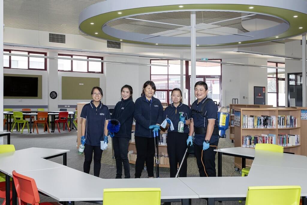 School Cleaning Services Perth Cleaners That Do The Little Things